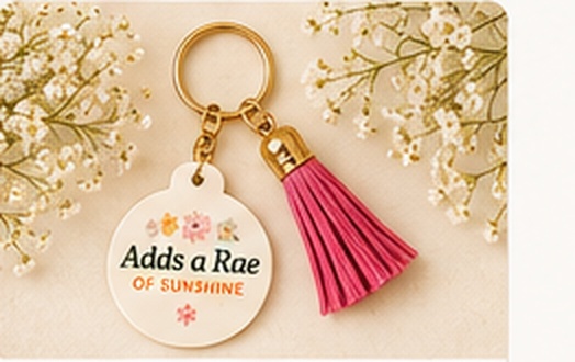 Custom gifts and accessories