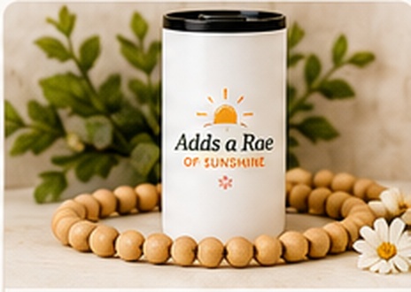 Custom tumbler